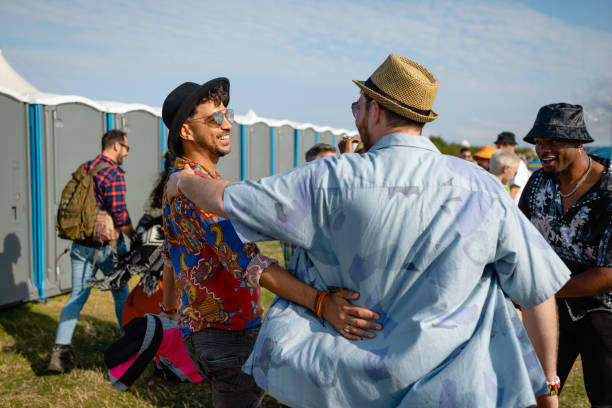 Best Event porta potty rental  in Carbondale, KS